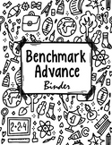 Benchmark Advance Data Binder (K-5) *EDITABLE*