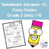 Benchmark Advance- FL Focus Guides/Home Connections GRADE 2