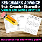 Benchmark Advance First Grade. Reading Comprehension & Wri
