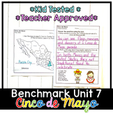 Benchmark Advance First Grade Small Group | Cinco de Mayo 
