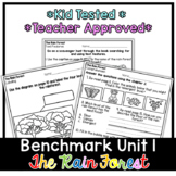 Benchmark Advance First Grade Small Group Reader | The Rai