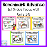 Benchmark Advance Florida First Grade Bundle