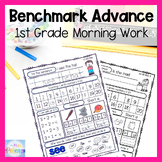 Benchmark Advance Florida First Grade Morning Work