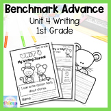 Unit 4 Benchmark Advance Florida First Grade Writing