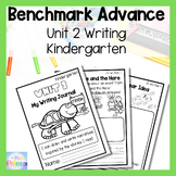 Benchmark Advance Florida Kindergarten Writing Unit 2