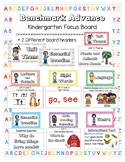 Benchmark Advance Focus Board for Kindergarten