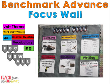 Preview of Benchmark Advance Focus Wall