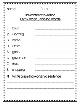 benchmark advance fourth grade spelling activities units