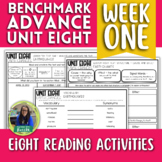 Benchmark Advance - Grade 4 - Unit 8 - Week 1 - 2021/2022