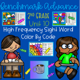 Benchmark Advance High Frequency Sight Word Color by Code 