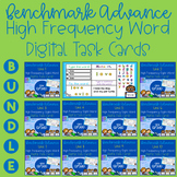 Bundle: Benchmark Advance High Frequency Sight Word Digita