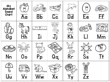 3h. Benchmark Advance Sound Kinder Spelling & Frieze ABC Homework Folder
