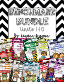 Benchmark Advance Mega Pack Units 1-10 by Kinder League