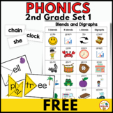 Benchmark Advance Phonics Anchor Charts and Activities | 2