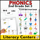 Benchmark Advance Phonics Anchor Charts and Activities | 2