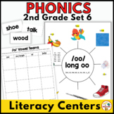 Benchmark Advance Phonics Anchor Charts and Activities | 2