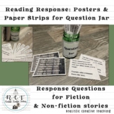 Question Jar: Reading Response Questions for Fiction and N