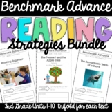 Benchmark Advance Reading Strategies Trifold  Complete Bundle