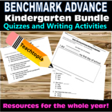 Benchmark Advance Kindergarten. Reading Comprehension &Wri