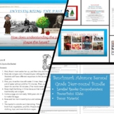 Benchmark Advance Second Grade Year-Round Bundle, Slides &