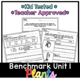 Benchmark Advance Small Group Reader | Plants | Unit 1 |