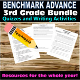 Benchmark Advance Third Grade. Reading Comprehension &Writ