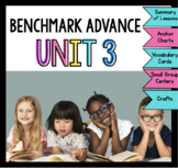 Benchmark Advance: Unit 3