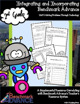 Preview of Benchmark Advance-Unit 5: Solving Problems Through Technology (2nd Grade)