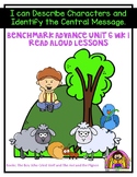 Benchmark Advance Unit 6 Week 1 The Boy Who Cried Wolf The