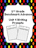 Benchmark Advance Unit 9 Writing Prompts (2nd Grade)