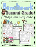 Benchmark Advance Unit Planner Second Grade