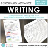 Benchmark Advance Writing Companions (Fifth Grade)