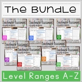 Benchmark Assessment System BUNDLE A-Z