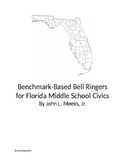 Benchmark-Based Bell Ringers for Florida Middle School Civics