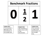 Benchmark Fractions