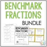 Benchmark Fractions Bundle