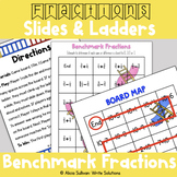 Benchmark Fractions Game