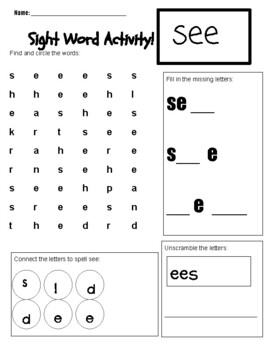 Benchmark Fun HFW Unit 1-3 by Ms Brooks | TPT