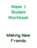 Benchmark Hello! Unit 1 Student Workbook