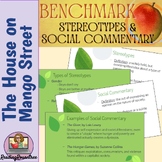 Benchmark Lesson: Stereotypes & Social Commentary