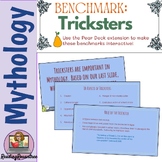 Benchmark Lesson: Tricksters