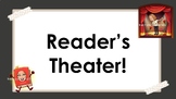 Benchmark Reader's Theater Slides