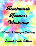 Benchmark Reader's Workshop - Anchor Charts Bundle - Secon