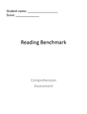 Benchmark: Reading Comprehension Assessment
