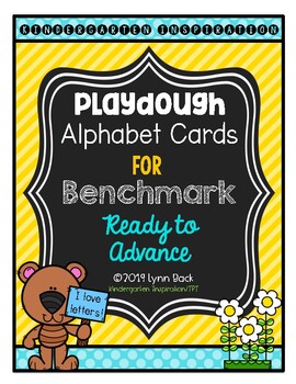 Wiki Stix Alphabet - Benchmark Advance Sounds by Camping Kinders