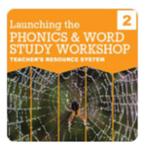 Benchmark Workshop--Phonics for Grade 2 (Launching)