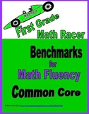 Benchmarks for Math Fluency: First Grade Addition, Subtrac