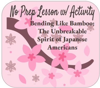 Preview of Bending Like Bamboo: The Unbreakable Spirit of Japanese American