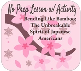 Bending Like Bamboo: The Unbreakable Spirit of Japanese American