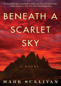 Preview of Beneath a Scarlet Sky: A Novel PDF EBOOK
